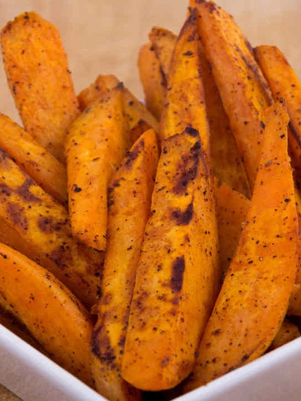 Potato Wedges 